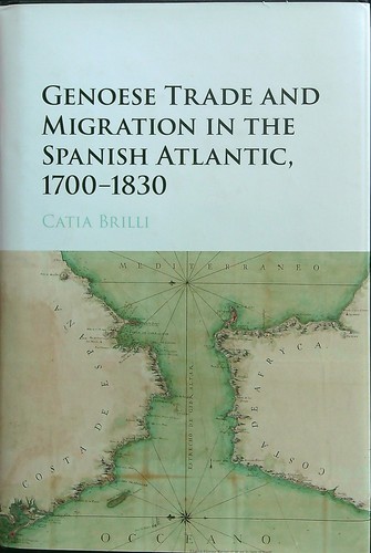 Genoese trade and - and,