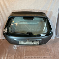 68100S5SG00ZZ Portello post.  HONDA CIVIC 7a Serie 1.4 16V Ber. 3p/b/1396cc