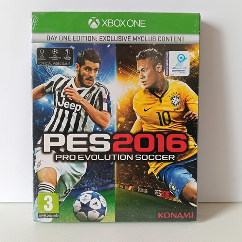 Pes 2016 day one - one, edition