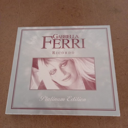 Gabriella ferri ricordo - gabriella, ‎–