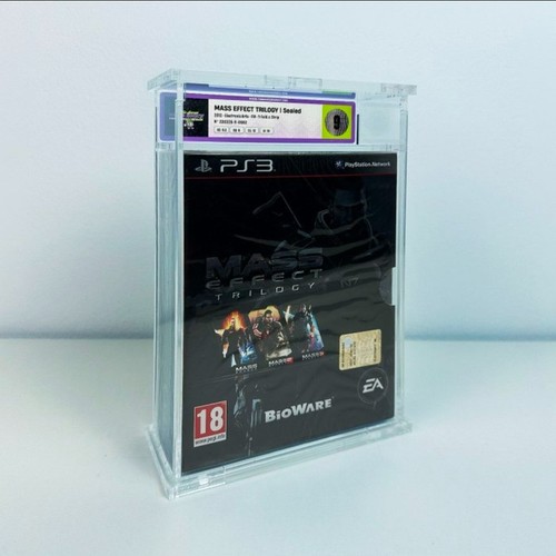 Mass effect trilogy ps3 sealed - mass,