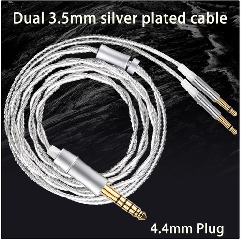 Cavo aux placcato argento - cavo,