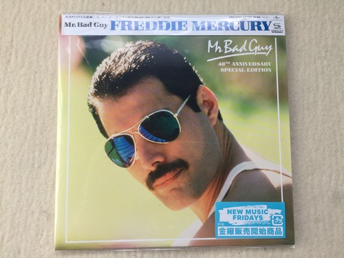 Freddie mercury mr - mercury,