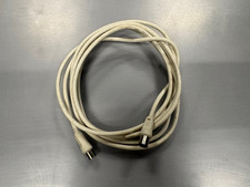 Cavo Antenna TV Maschio Femmina 300 cm Schermato Coassiale Adattatore M/F