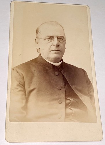 Rara antica foto cdv - rara,