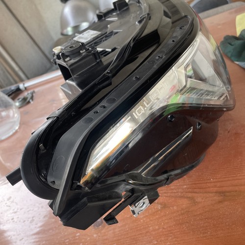Faro anteriore destro led - faro,