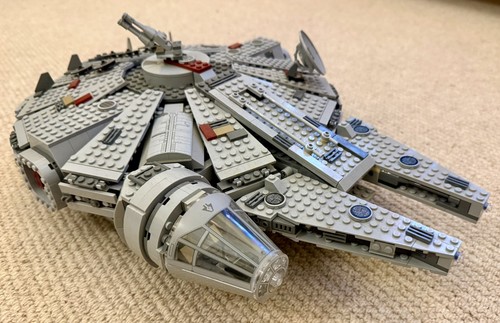 Lego star wars millennium - lego, wars: