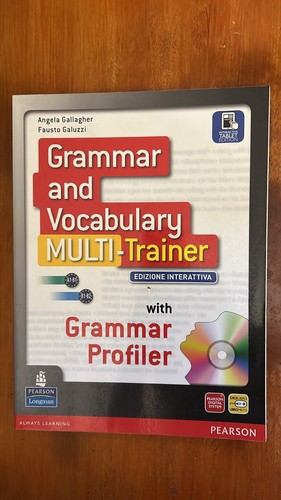 Grammar and vocabulary - grammar,