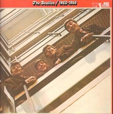 The Beatles 1962 - 1966, Red