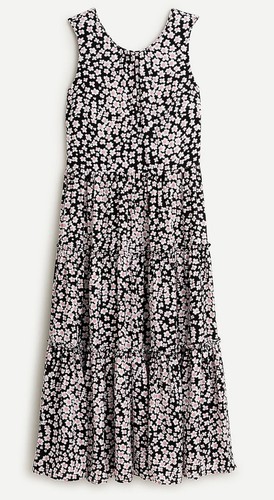 Abito midi donna crew lt - abito, j.crew