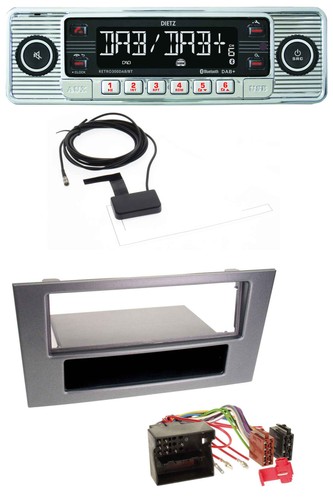 Autoradio dietz bluetooth usb - dietz,