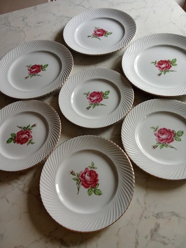 Set piatti piani 4 - piatti,