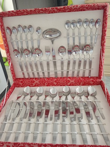 Set posate claasiche - posate,