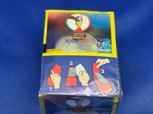 136 panini 2002 corea - 2002,