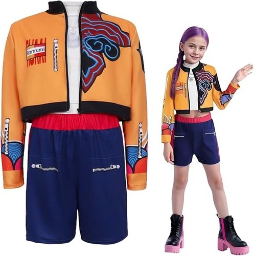 Costume demone cosplay - , rumi