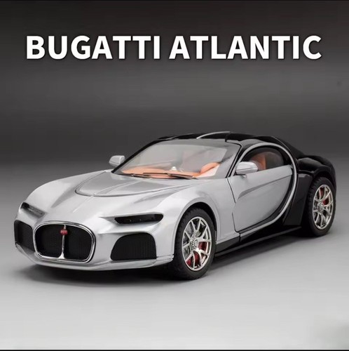 Scale bugatti atlantic - bugatti,