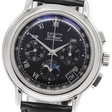 ZENITH Chronomaster