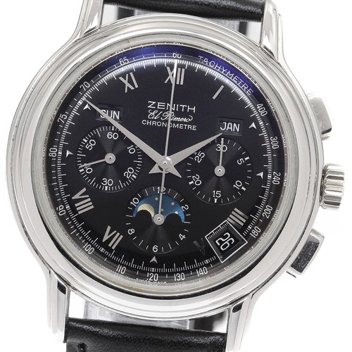 Zenith chronomaster - zenith,