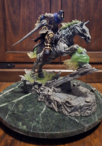 Statua resina darksiders - in,