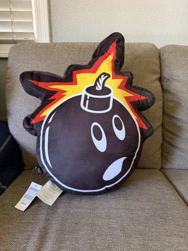 Peluche cuscino nero - , the