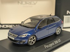 1:43 Norev Peugeot 308 SW GT