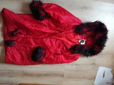 Giubbotto bomber invernale
