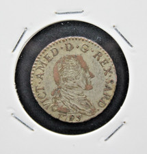 Moneta 1795 Savoia 10 Soldi