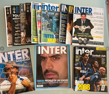 Rivista ufficiale inter 2003 -