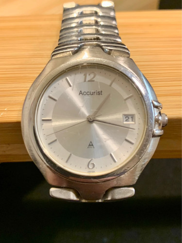 Orologio uomo accurist - orologio,