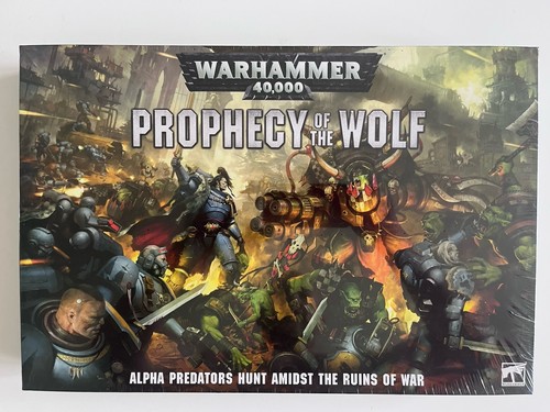 Warhammer 40k profezia del - warhammer,