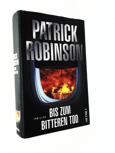 Bis zum bitteren - tod:, thriller