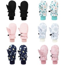 Guanti da sci all'aperto