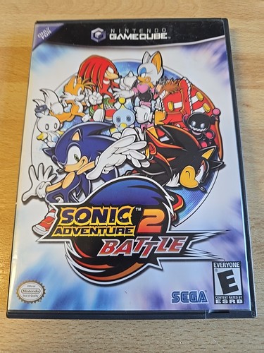 Sonic adventure battle - sonic, 2:
