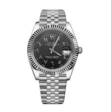 Seiko Mod DateJust-Style |