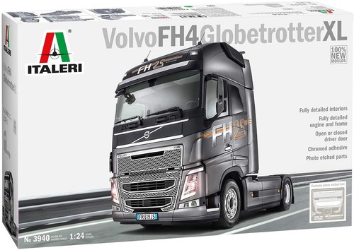 Italeri camion 4x2 solo - italeri,