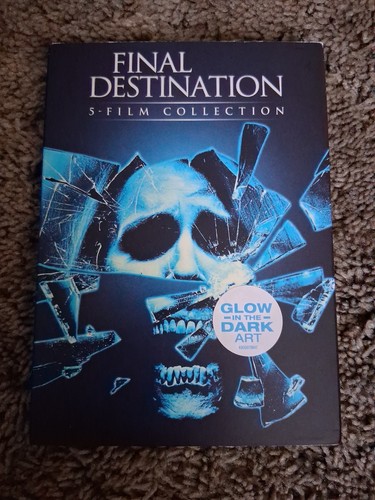 Final destination film - final, 5-film