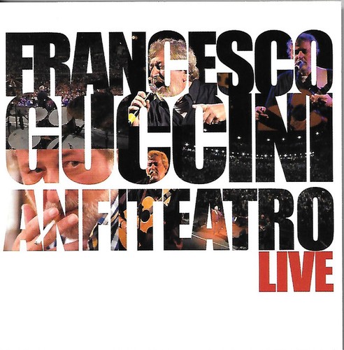 Francesco guccini anfiteatro - guccini,