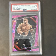2023 Panini VIP Gold John Cena