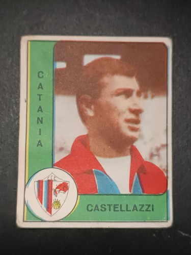 Figurina calciatori panini - figurina,