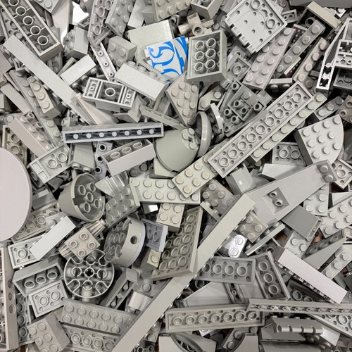 Lego vintage grigio chiaro - lego,