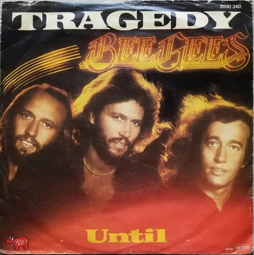 Bee gees tragedy - bee,