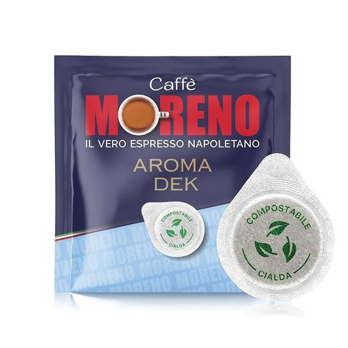 150 cialde carta - 150, compostabili