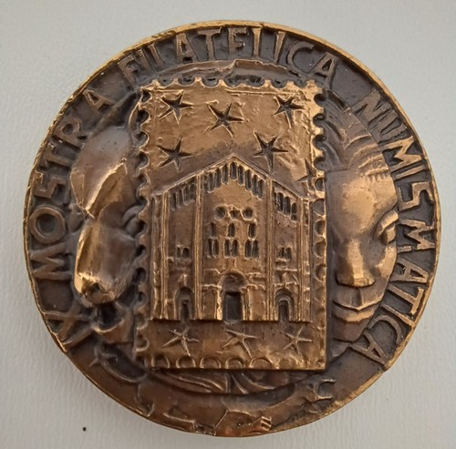 Mostra filatelica e - ix,