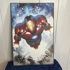 Quadro/foto con cornice Iron