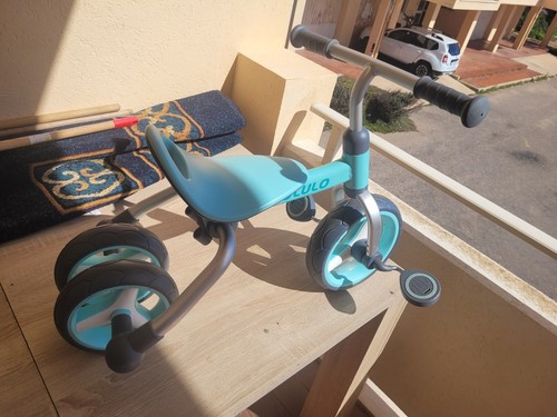 Triciclo balance bike - bike, premium