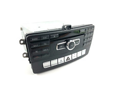 Unità Testa Radio Navigazione Navi Mercedes Benz SLK R172 A1729001405