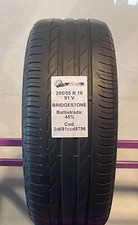 PNEUMATICO USATO BRIDGESTONE TURANZA T001 205/55 R16 91V ESTIVE