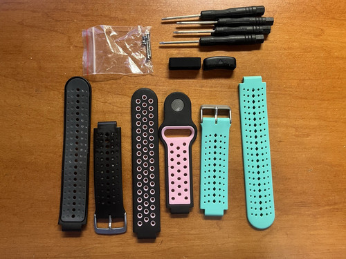 Garmin forerunner mm - forerunner,