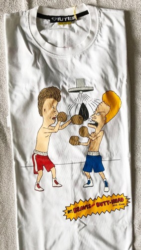 Beavis and butt - and, iuter