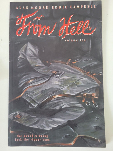 From hell volume - from, #10